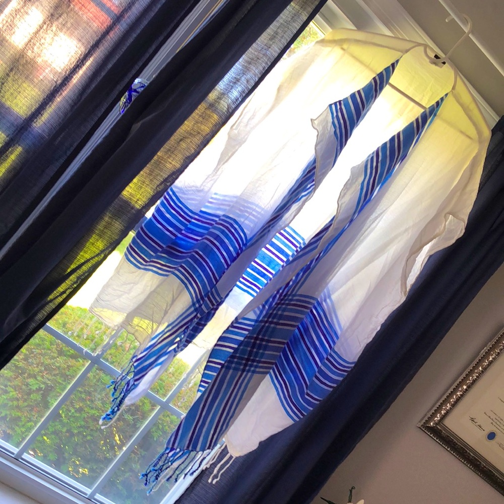 J. Crew Beach Cover-Up